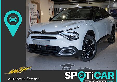 Citroën C4 BlueHDi 130 Max LEDER LED NAVI ACC HUD 360°