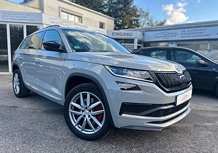 Skoda Kodiaq RS 4x4