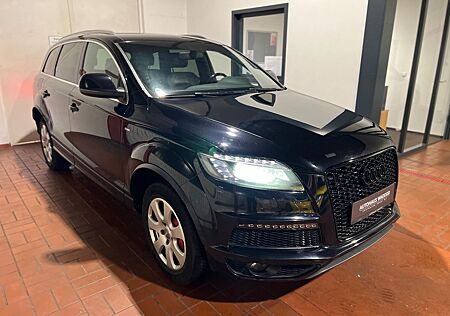 Audi Q7 3.0 TDI quattro S-Line/Kamera/BOSE/7Sitze/Kam