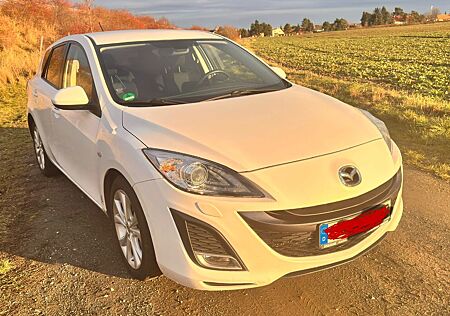 Mazda 3 2.0 MZR-DISI Sports-Line i-stop Sports-Line