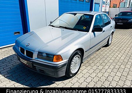 BMW 316i 1 Hand erst 64000 Km Automatik Schiebedach