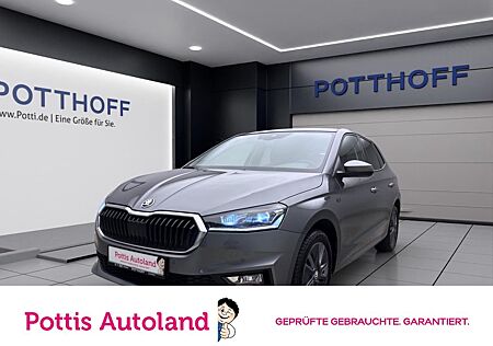Skoda Fabia 1.0 TSI DSG SELECTION PANO NAVI SITZHZG AC