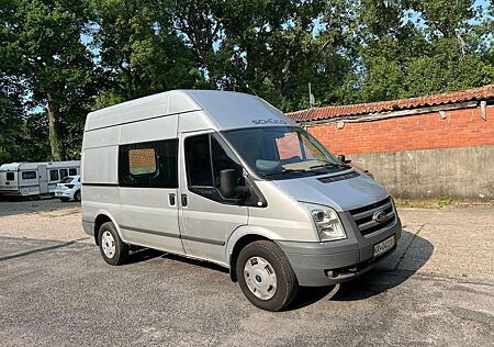 Ford Transit L2H3 mit 2.4 TDCI Motor