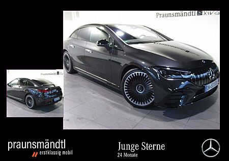Mercedes-Benz EQE gebraucht kaufen Mercedes-Benz EQE MERCEDES-AMG 53 -58% PremiumPlus/AIRMATIC/21