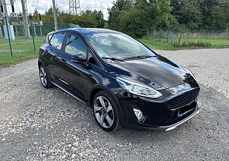 Ford Fiesta 1,0 EcoBoost 74kW S/S Active Plus Act...