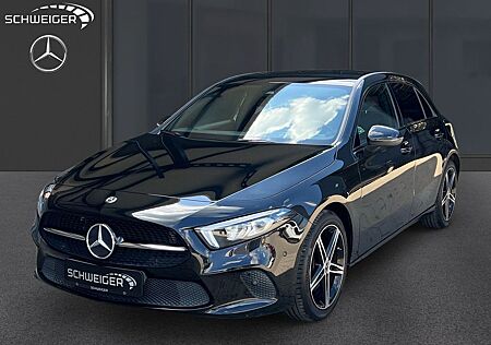 Mercedes-Benz A 200 Progressive Nightpaket MBUX High-LED SHZ