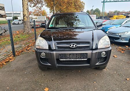 Hyundai Tucson 2.0 GLS 2WD