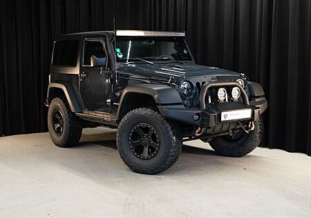 Jeep Wrangler Rubicon 6,4 Hemi V8 Umbau siehe Beschr.