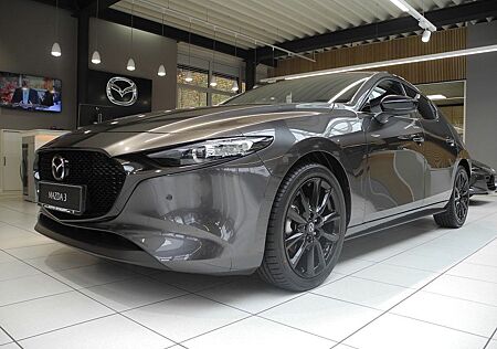 Mazda 3 2.0L e-SKYACTIV G 122ps 2024 Mazda3 G 122ps 6M