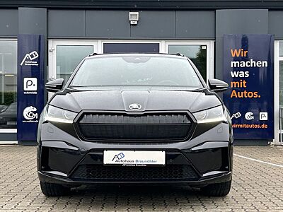 Skoda Enyaq 80 x Sportline*DCC*Wärmepumpe*Keyless*ACC*