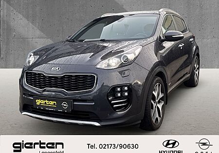 Kia Sportage ''Vision'' 4WD Automatik mit AHK