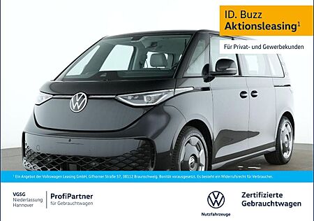 VW ID.BUZZ Volkswagen ID. Buzz Pro AHK Easy-Open ACC Kamera IQ-Light