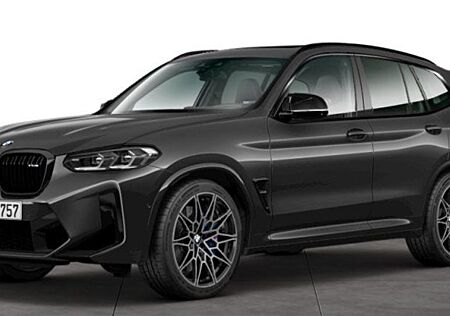 BMW X3 M Competition