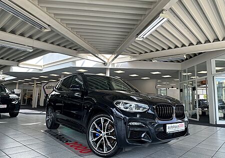 BMW X3 M40d AUT./LED/HUD/CAM/MEMORY/DAB/A.TEMPO.
