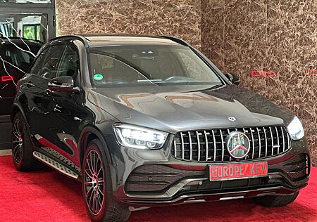 Mercedes-Benz GLC 43 AMG 4MATIC+ PANO MEMORY 360KAMERA