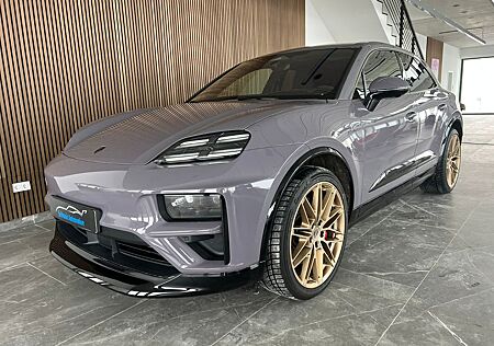 Porsche Macan Turbo LED-Matrix Burmester Carbon Panorama