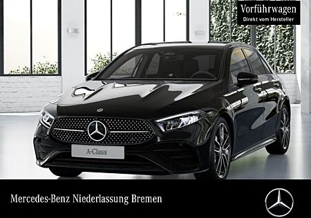 Mercedes-Benz A 180 AMG+NIGHT+PANO+360°+LED+TOTW+KEYLESS+7G