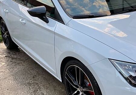 Seat Leon 2.0 TSI CUPRA 300 DSG ohne OPF - GEPFLEGT