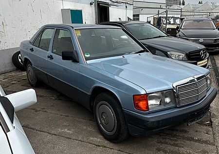 Mercedes-Benz 190 190E*SCHIEBEDACH*H-KENNZEICHEN*HU NEU