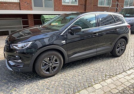 Opel Grandland X Grandland (X) 1.2 Turbo 96kW 120 Jahre Auto ...