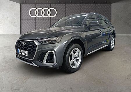 Audi Q5 40 TFSI quattro S tronic S line LED Navi Temp