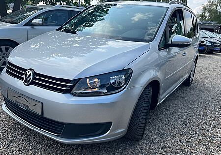 VW Touran Volkswagen Comfortline 7 SITZER