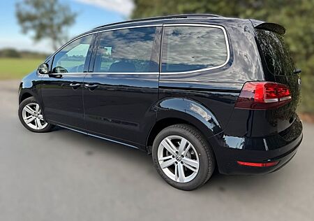 VW Sharan gebraucht kaufen VW Sharan Volkswagen 2.0 TDI*DSG*Comfortline*PDC*7Sitze*Klima