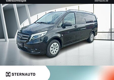 Mercedes-Benz Vito 116 CDI Mixto La. NAVI LED AHK AUTOMATIK