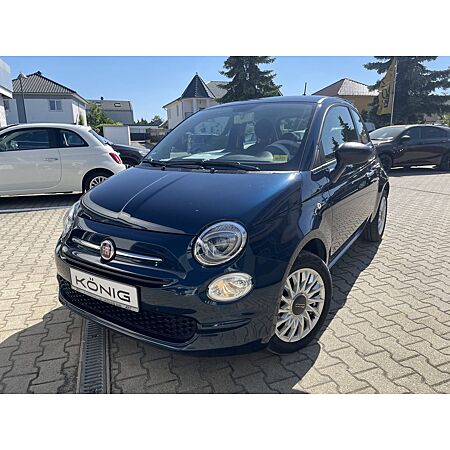 Fiat 500 leasen