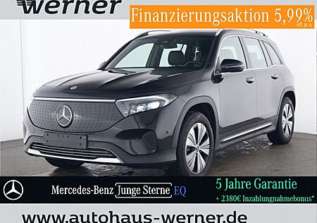 Mercedes-Benz EQB 350 4M PROG-ADV+ AHK SOUND KAMERA KEYLG TOTW
