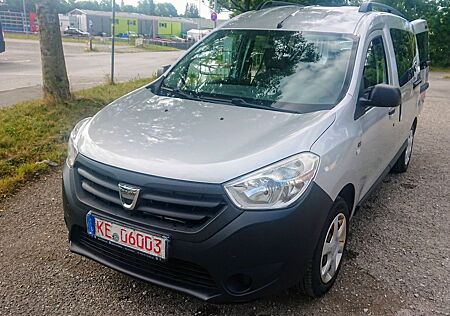 Dacia Dokker Ambiance - Klima - Tüv 9.26