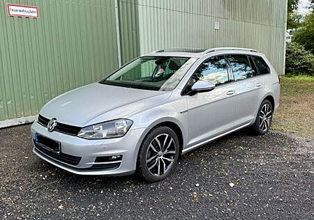 VW Golf Volkswagen 1.4 TSI 90kW BMT Comfortline Variant Co...