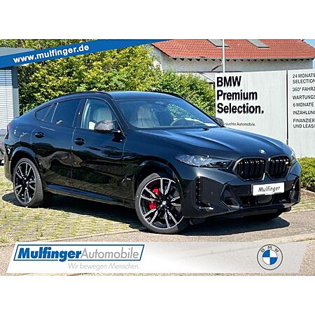 BMW X6 M60 leasen