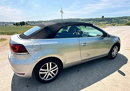 VW Golf Volkswagen 1.2 TSI Cabriolet aus 1. Hand
