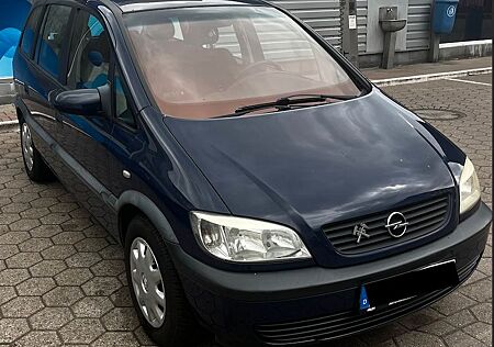 Opel Zafira 1.8 16V