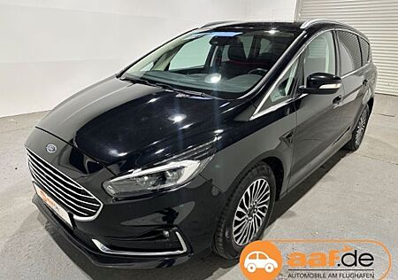 Ford S-Max 2.0 EcoBlue Titanium Automatik EU6d LED AC