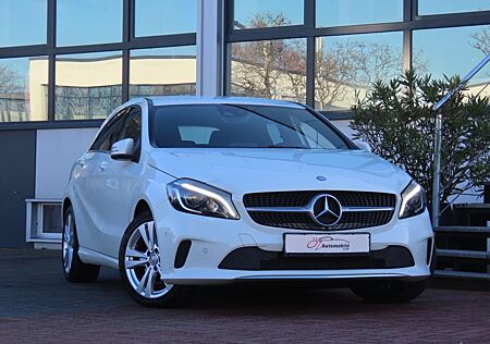 Mercedes-Benz A 220 d CDI BlueEfficiency Automatik