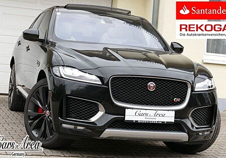 Jaguar F-Pace gebraucht kaufen Jaguar F-Pace 30d First Edition AWD,S-PAKET,VOLL