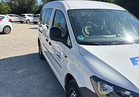 VW Caddy Volkswagen Maxi 2.0 TDI Klima Temp PDC EcoProfi Kom