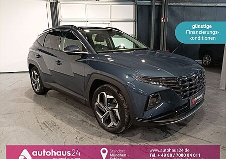 Hyundai Tucson 1.6 PHEV Prime 4WD LED|Navi|Leder|Pano