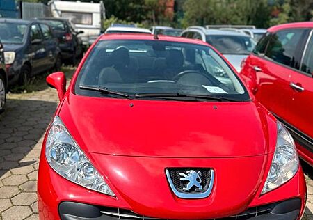 Peugeot 207 CC