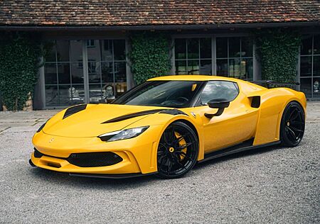 Ferrari 296 GTB *Novitec N-LARGO 1 of 15*