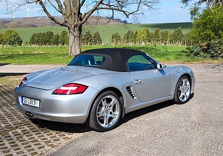 Porsche Boxster 2.7 MJ05 -Top Zustand