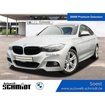 BMW 530 Gran Turismo leasen