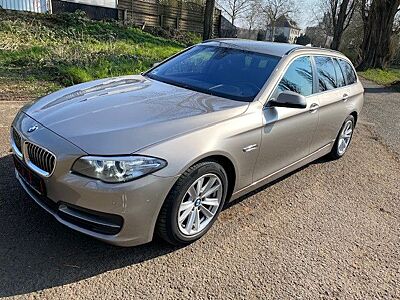 BMW 525 d xDrive Touring Luxury Line Leder Soundsyst