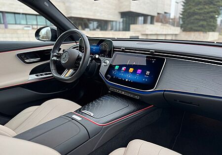 Mercedes-Benz E 300 e T Autom. -