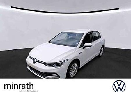 VW Golf Volkswagen VIII 1.5 TSI Style ACC Virt LED PDC Carplay
