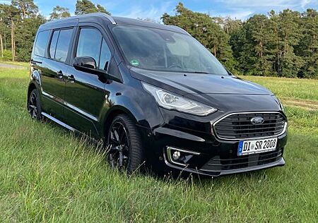 Ford Grand Tourneo gebraucht kaufen Ford Grand Tourneo Connect Titanium