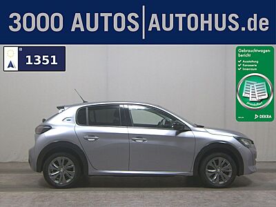 Peugeot 208 e-208 Allure T-Leder Navi LED Shz PDC USB