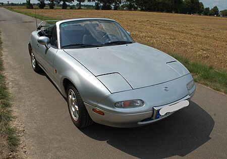 Mazda MX-5 1.9 96 kW